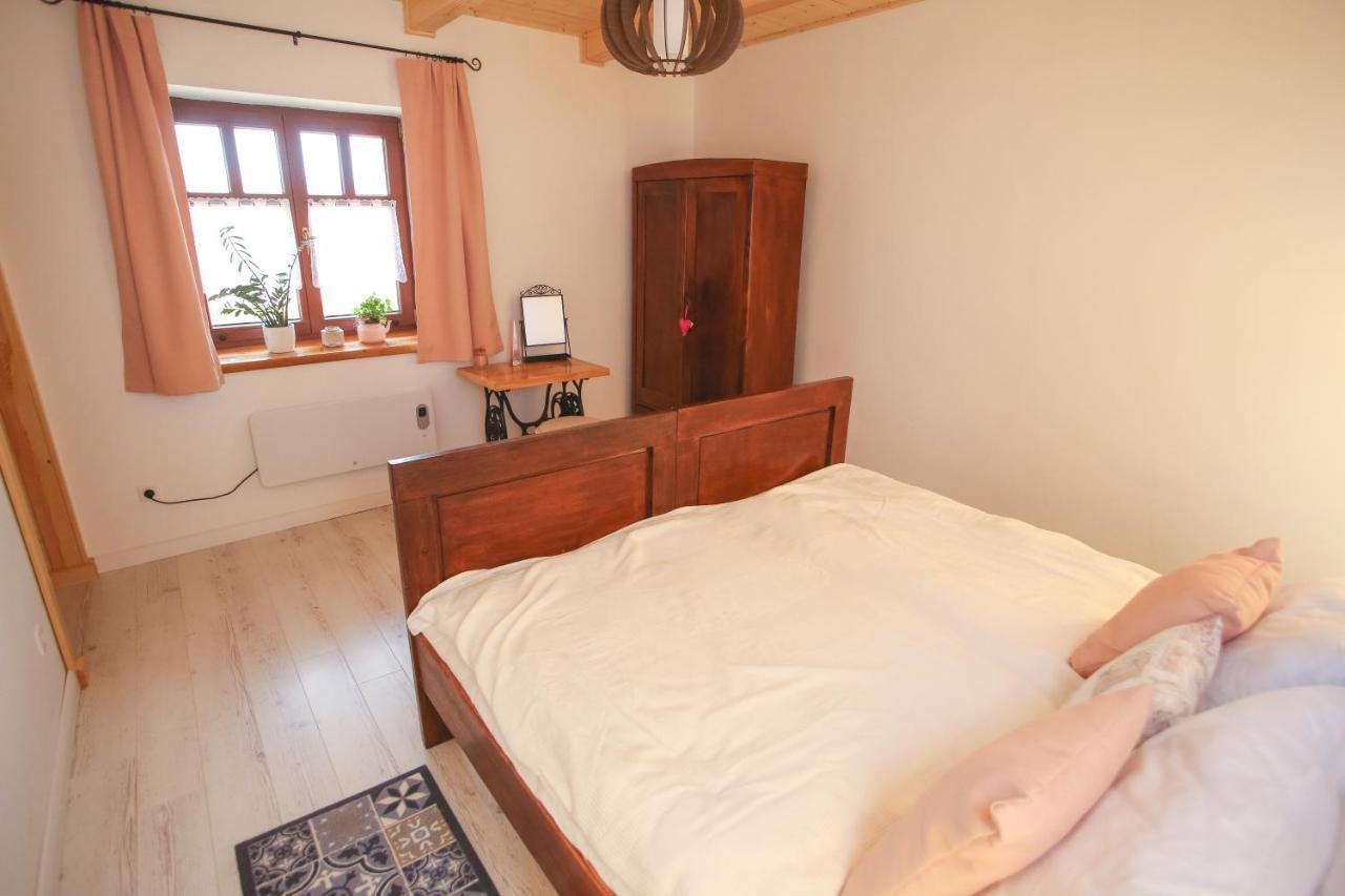 Rozsa Vendeghaz Villa Polany Ngoại thất bức ảnh