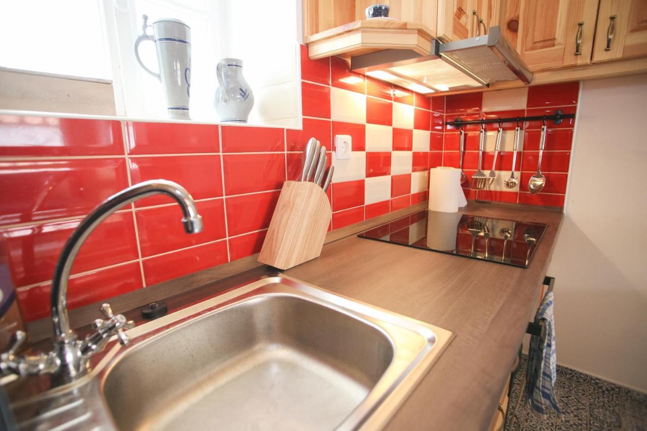 Rozsa Vendeghaz Villa Polany Ngoại thất bức ảnh