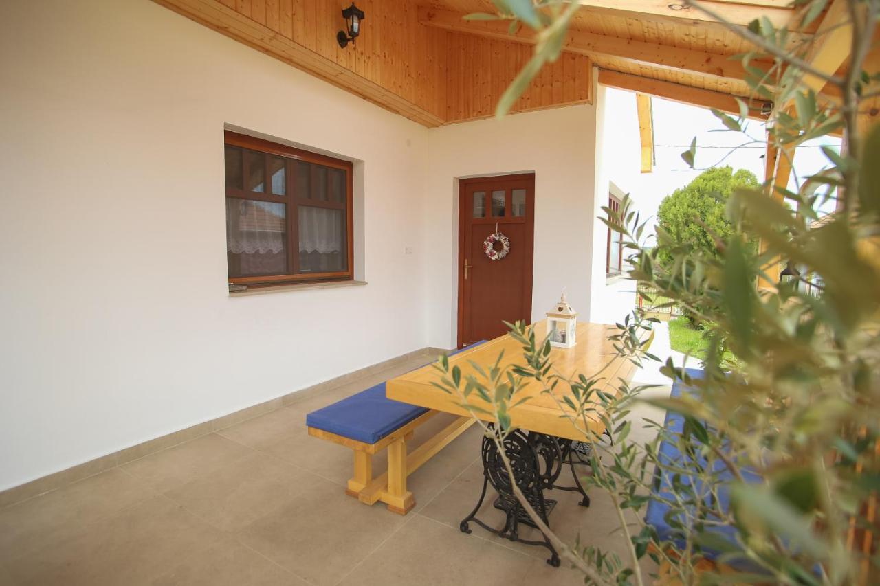 Rozsa Vendeghaz Villa Polany Ngoại thất bức ảnh