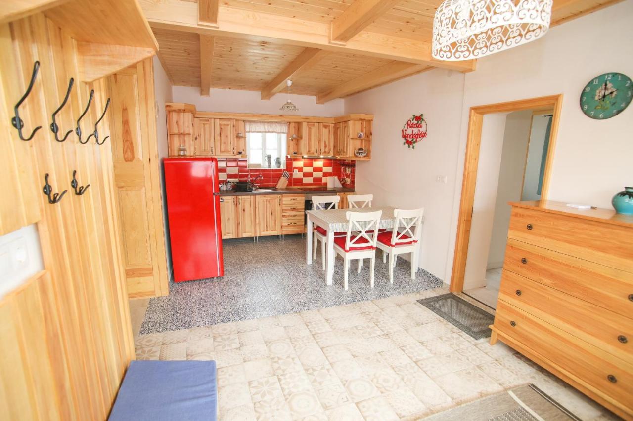 Rozsa Vendeghaz Villa Polany Ngoại thất bức ảnh